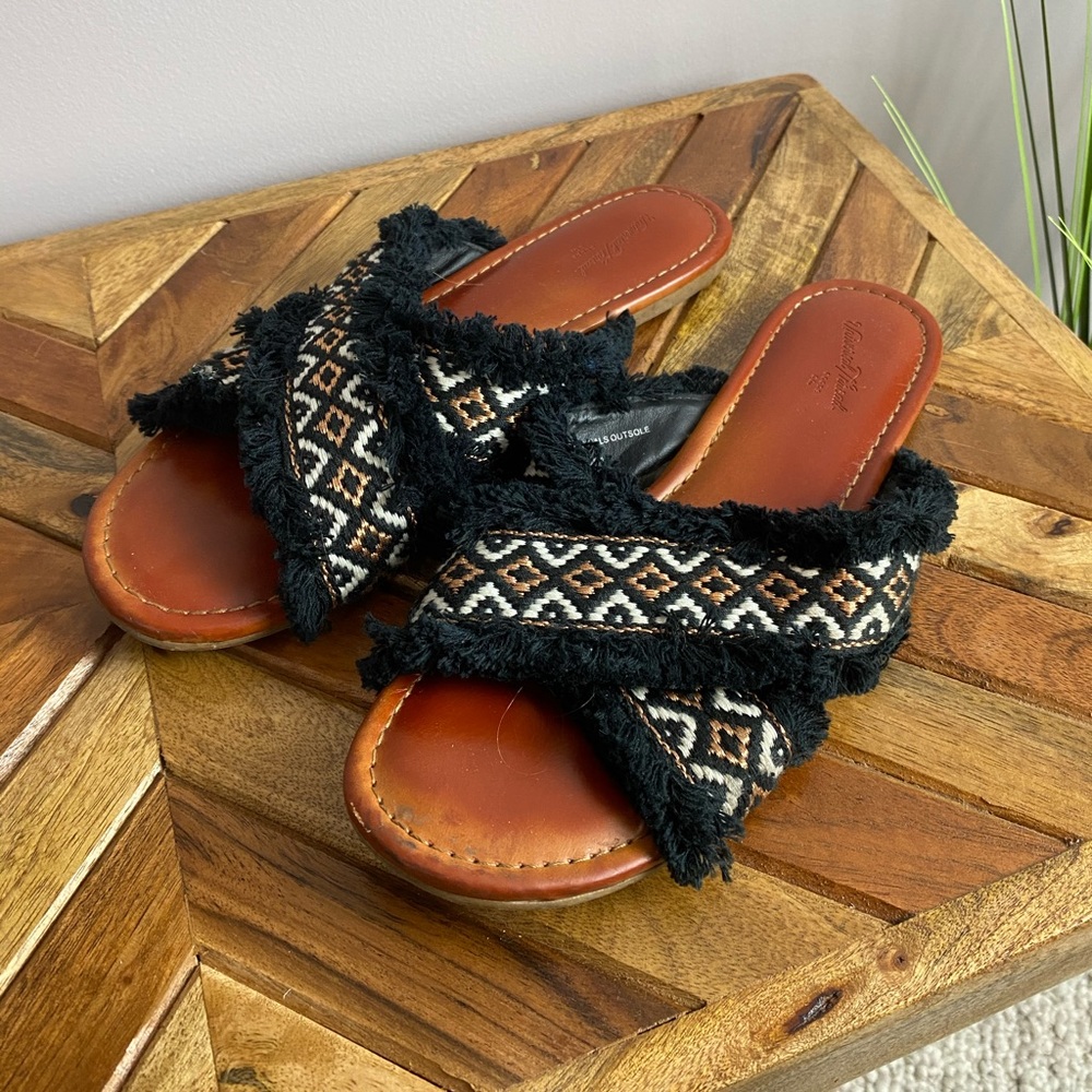 Target Boho Slides Universal Thread